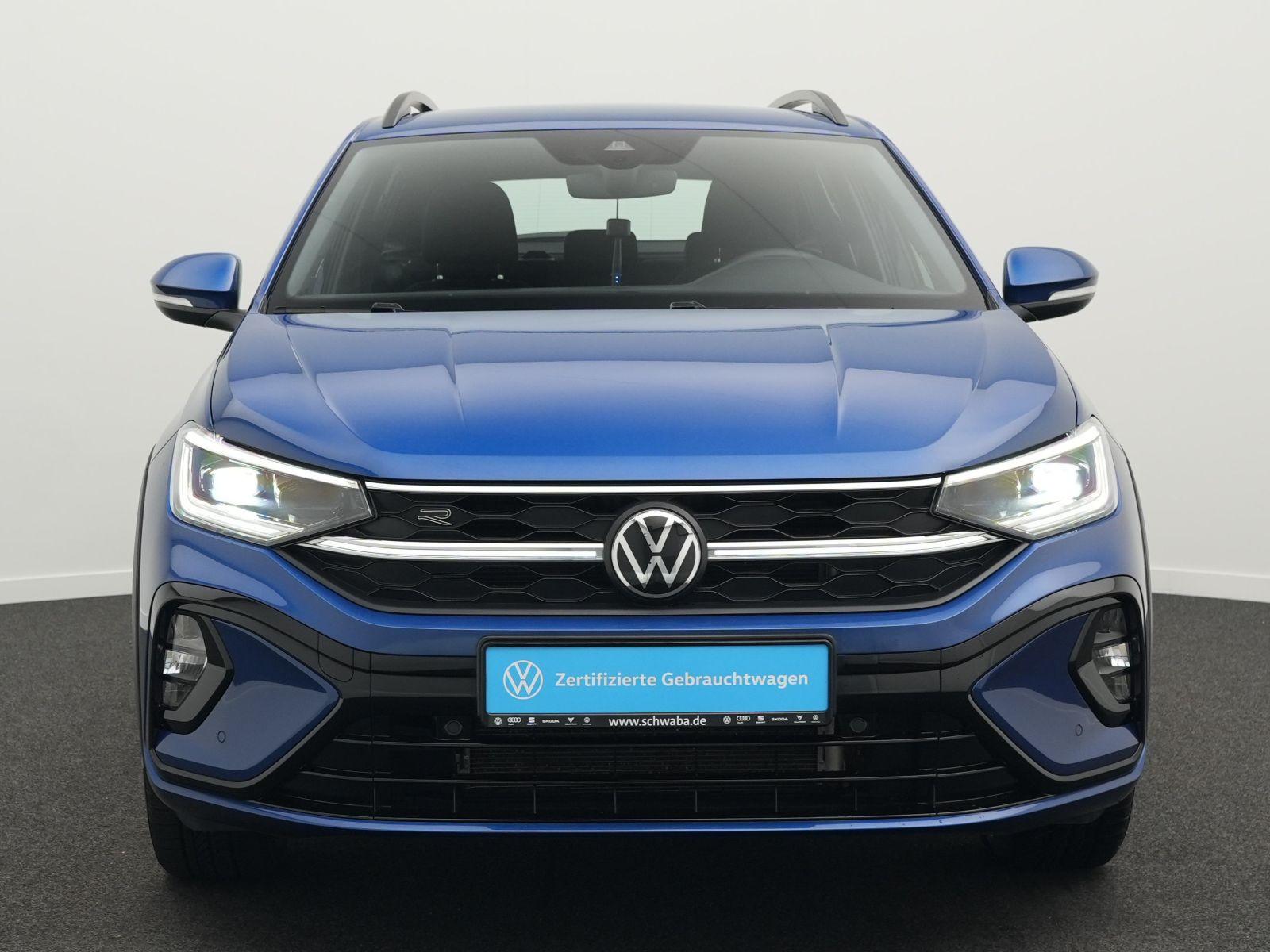 Volkswagen Taigo R-Line 1.5 TSI DSG *AHK*R-KAM*NAV*ACC*, миниатюра 7