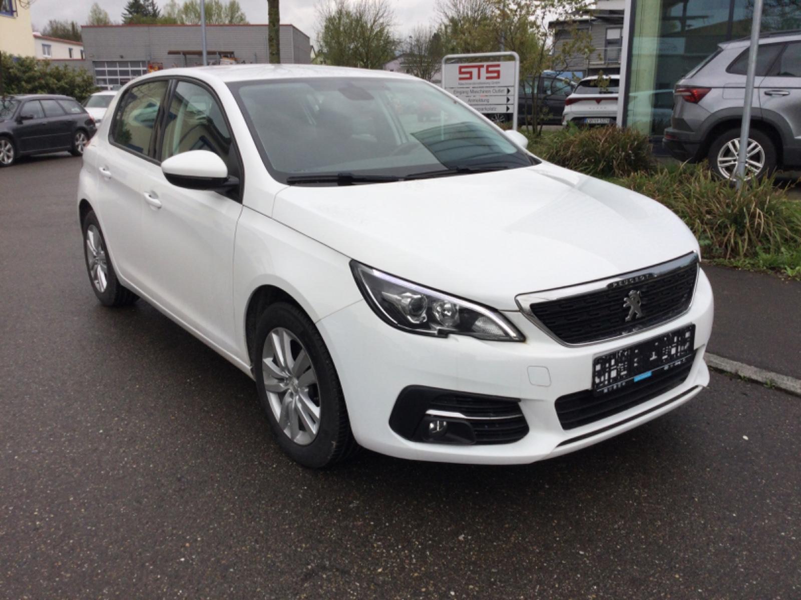 Peugeot 308 Active Pack TÜV NEU Zahnriemen neu AUTOMATIK