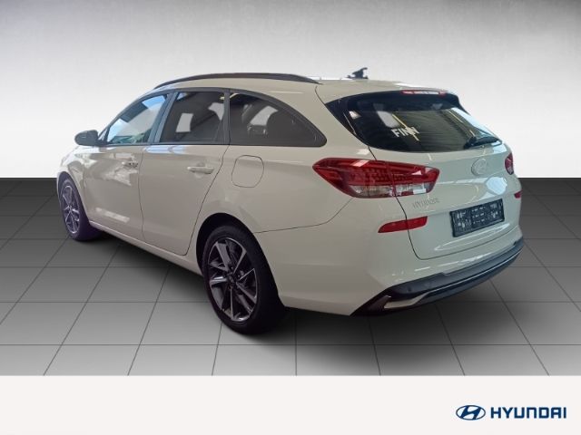 Fahrzeugabbildung Hyundai i30 FL Kombi (MY25) 1.5 T-GDI (140 PS) 48V 7-DCT