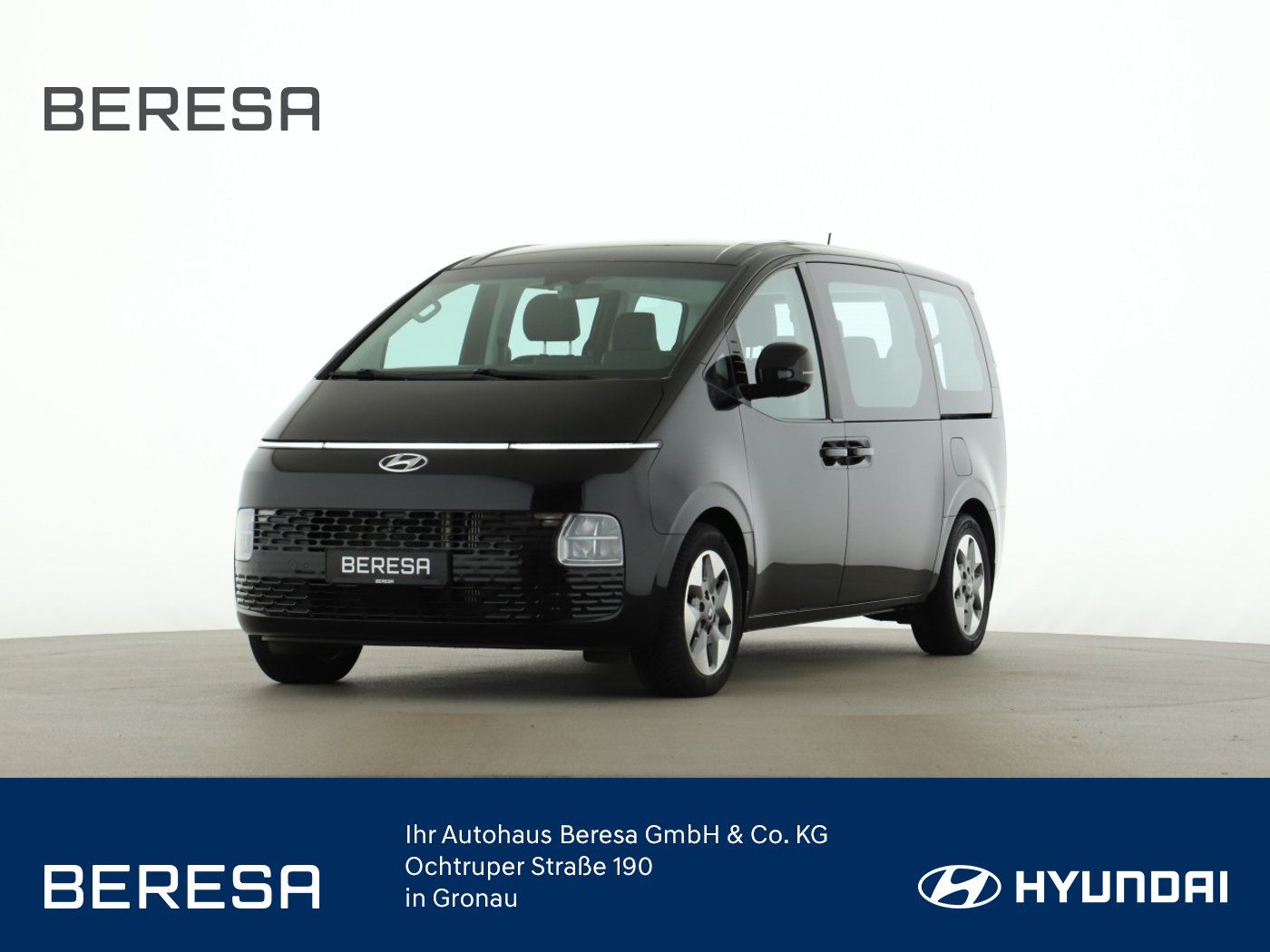 Hyundai Staria