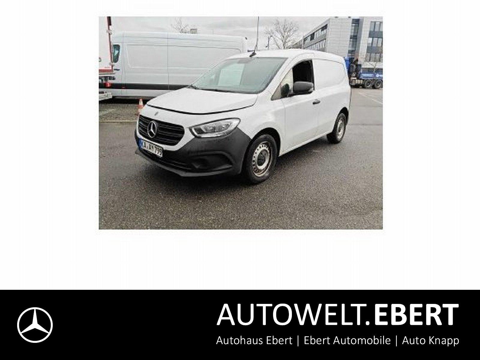 Mercedes-Benz Citan 110 CDI Kasten WorkerPlus DAB KLIMA