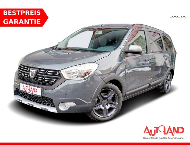 Dacia Lodgy 1.2 TCe 115 Navi Kamera Sitzheizung AHK