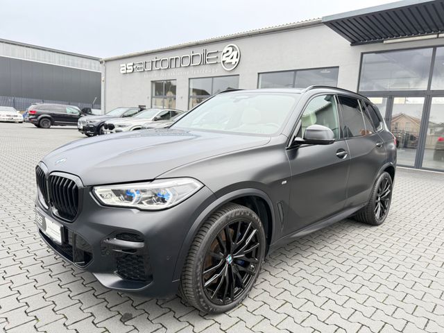 BMW X5*40xd*M Sport/Individual*360°ACC*HUD*LASER*DAB