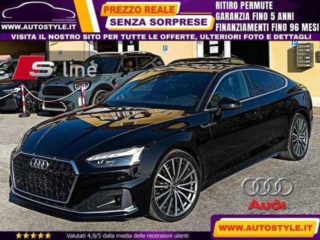 Audi AUDI A5 Sportback 40 g-tron 2.0 S-LINE S-Tronic 