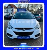 Hyundai ix35 Tucson 1.6L benzin / TÜV 07.2027 / Klima ZV - Hyundai ix35 Gebrauchtwagen in Bremen