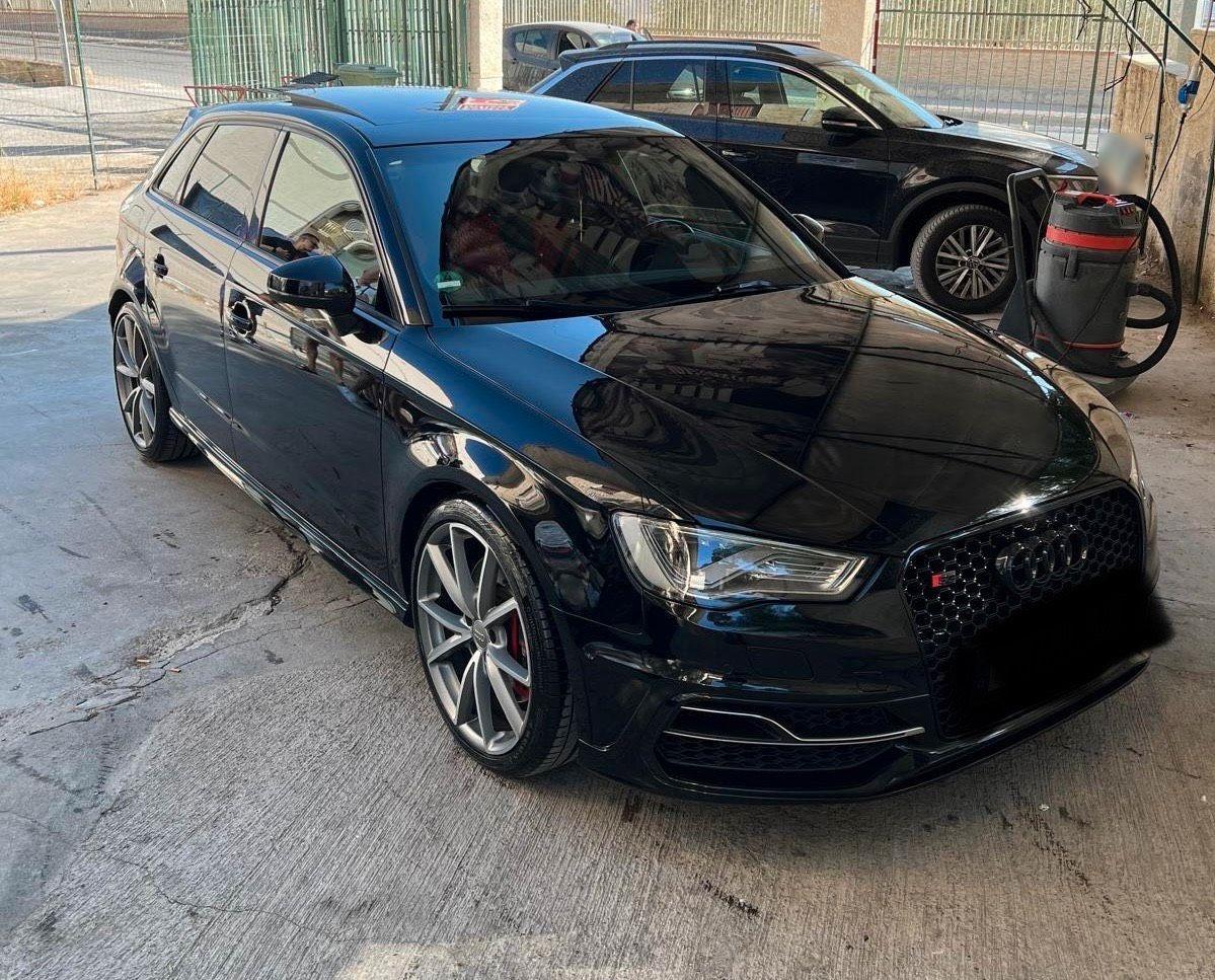 Audi S3