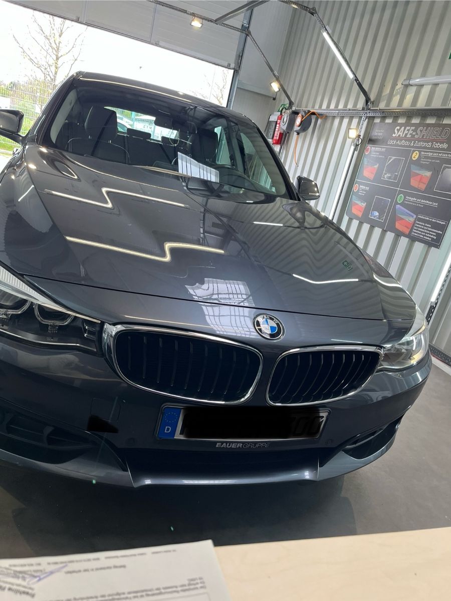 BMW 320 Gran Turismo Gran Turismo 320i -