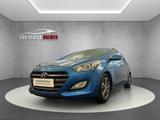 Hyundai i30 blue Passion1.Hand Automatik.G 52000KM Top - Hyundai i30 Gebrauchtwagen in Bremen