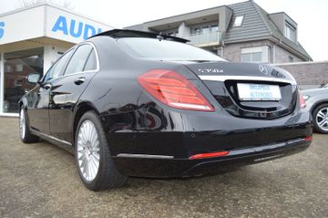 Mercedes-Benz S 350d  BlueTec 7G-Tronic HUDPanorama360°-Kame