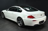 BMW M6 V10 Coupe - weiße BMW M6