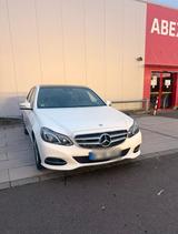 Mercedes-Benz Mercedes E200 w212 Facelift - Mercedes-Benz E-Klasse W212 mit Facelift