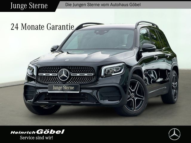 Mercedes-Benz GLB 250 AMG-LINE KAMERA LED KEYLESS-GO VORÜ-AHK