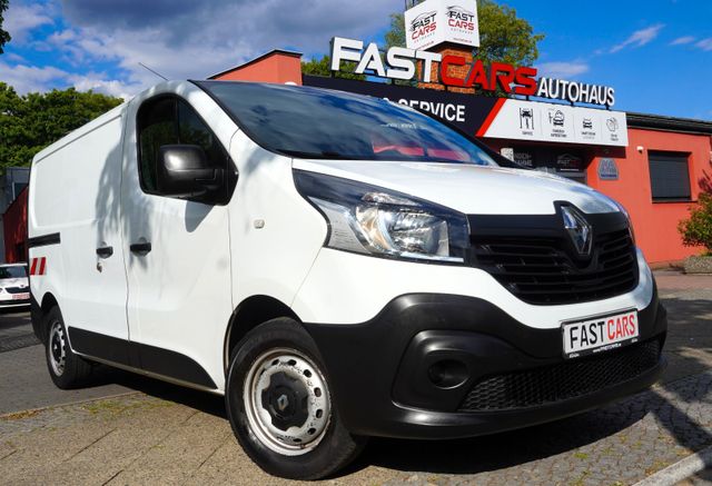 Renault Trafic Kasten L1H1 2,7t Komfort Klima PDC 1.HD!