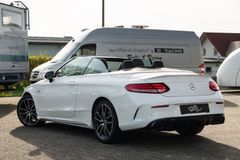 Fahrzeugabbildung Mercedes-Benz C 43 Cabrio AMG 4Matic*Airscraft*