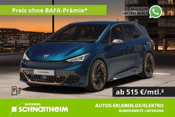 Ein Cupra Andere Cupra Born 150kW A/T*Lieferung möglich im Leasing