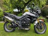 Triumph Tiger 800 TOP-Zustand wenig km Topcase HU neu - Offers