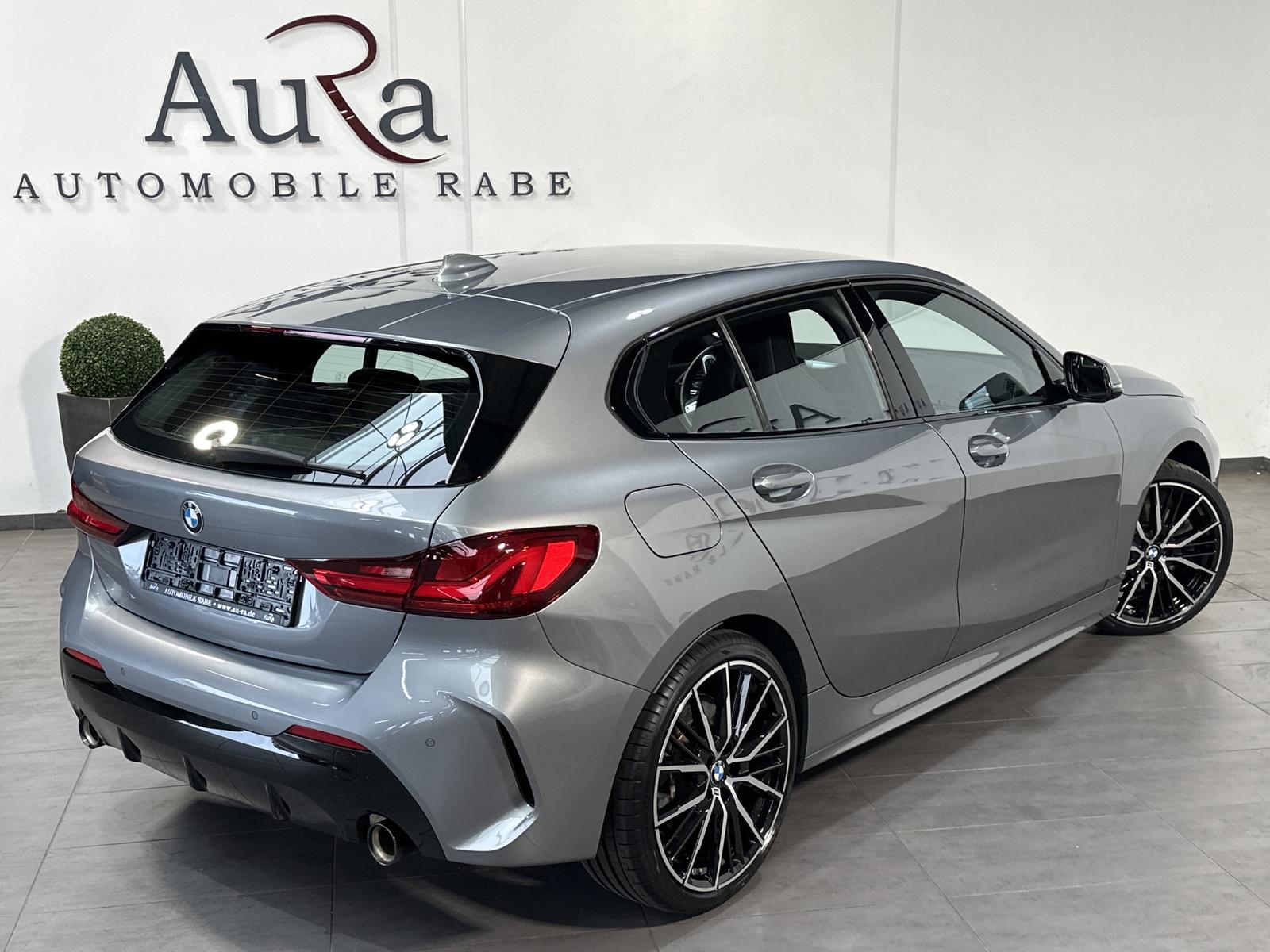 BMW 1 Series i M-Sport NAV+LED+AHK+V-COCKPIT+KEYLESS+19ZO, миниатюра 5