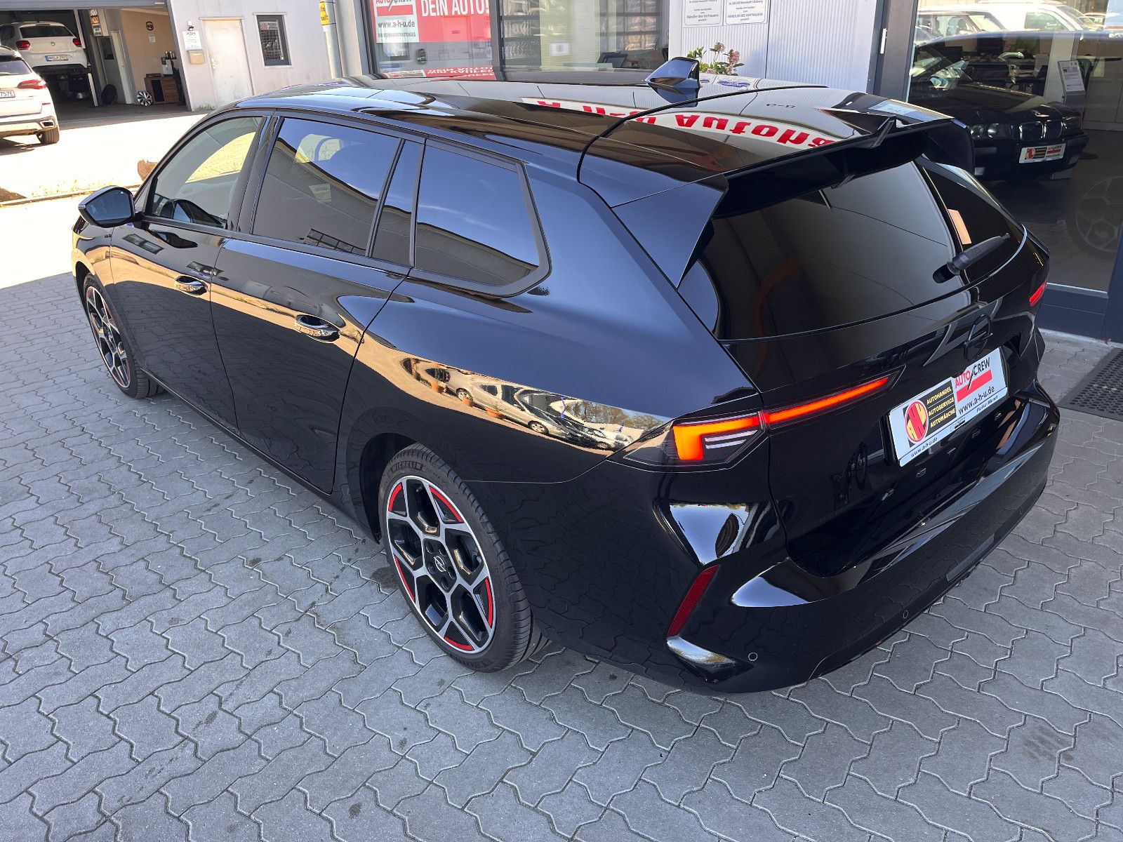 Fahrzeugabbildung Opel Astra L Sports Tourer GS