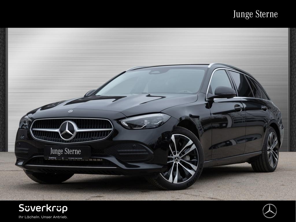 Mercedes-Benz C 300 e T-Modell // AVANTGARDE MEMO AHK DISTR