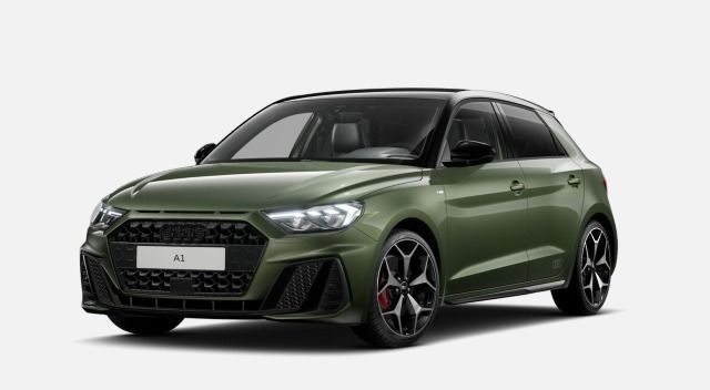 A1 Sportback 40 TFSI S LINE+LED+KAMERA+SONOS+