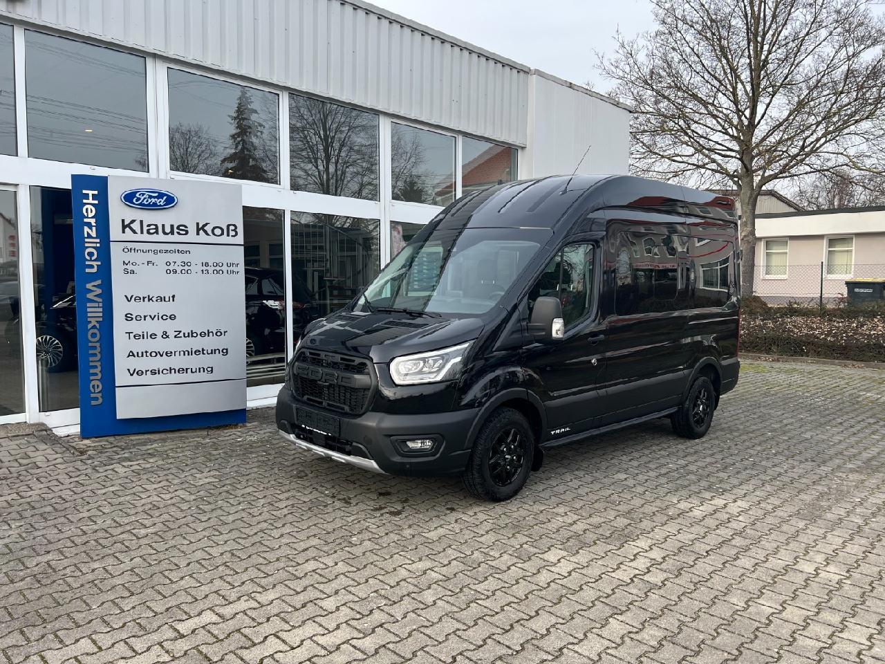 Ford Transit Kombi 350 L2 Trail