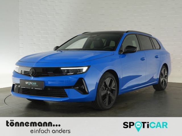 Image of Opel Astra Electric