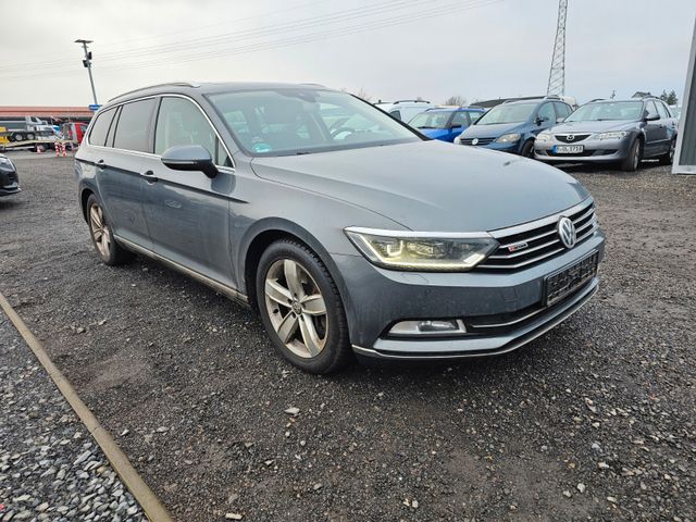 Volkswagen Passat Variant 2.0 TDI   4MOT