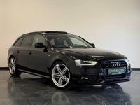 Audi A4 2.0 TDI QUATTRO 3x S-LINE PANO/ACC/SPURH/XENO