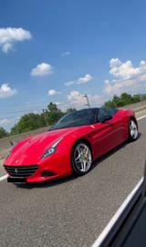 Ferrari California 3.9 V8 T 4-Sitzer - - Ferrari: Rot