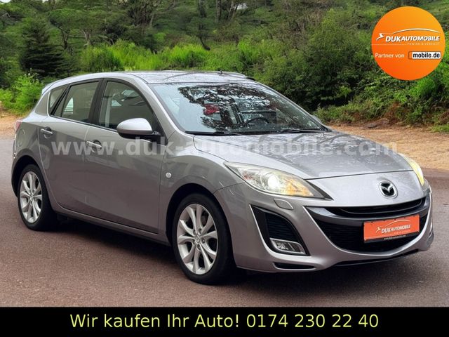 Mazda 3 Lim. Sports-Line *Klima*SZH*Bose*Bi-Xenon*