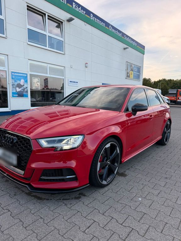Image of Audi S3