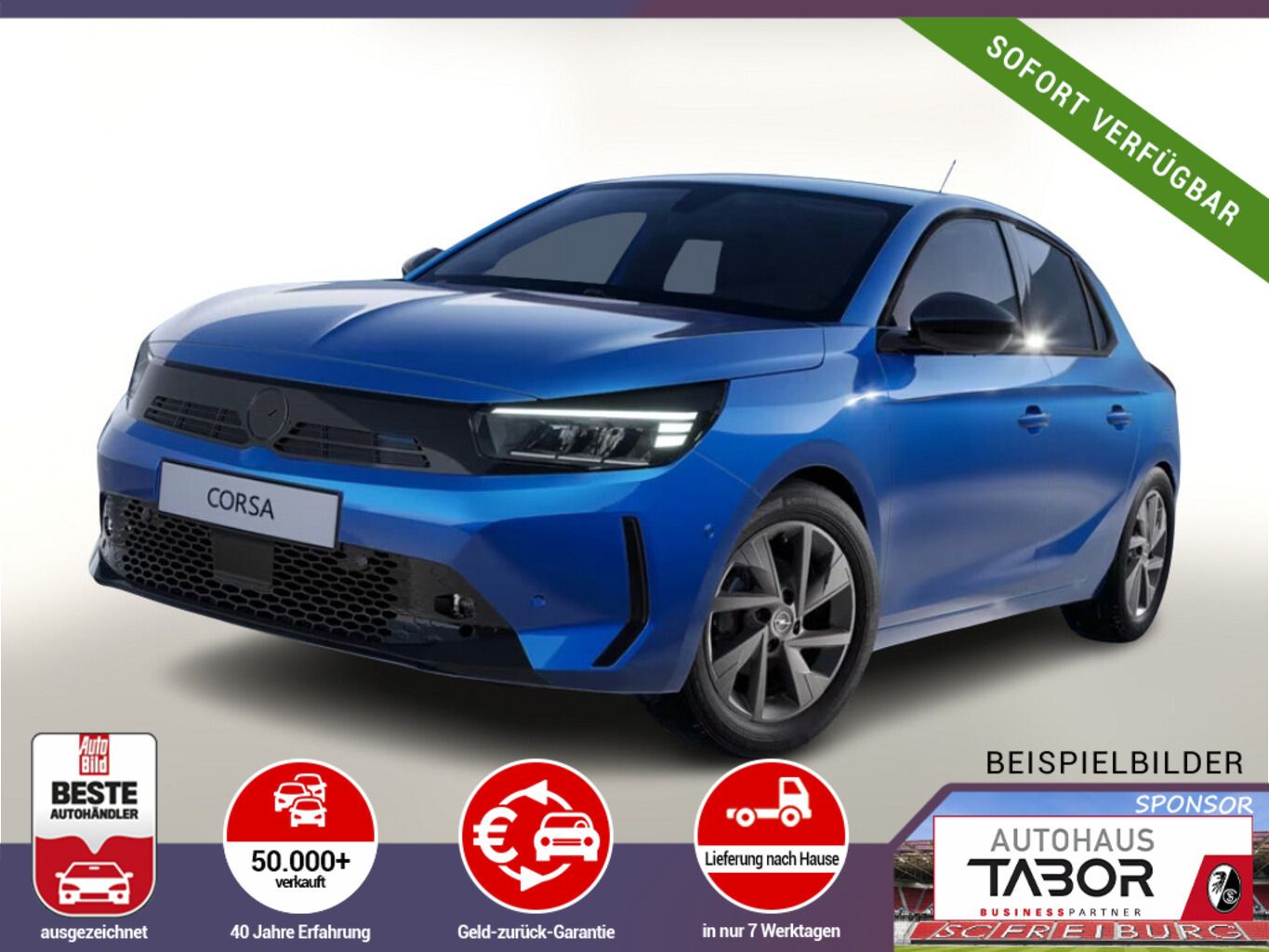 Opel Corsa - Bild 1