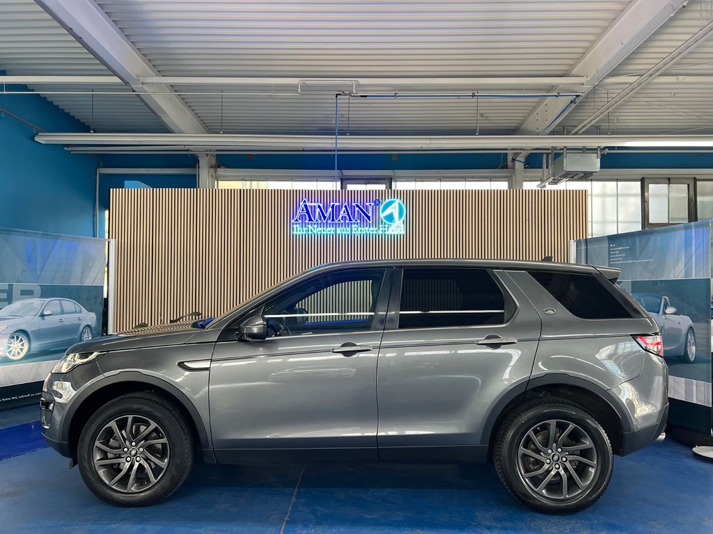 Image of Land Rover Discovery