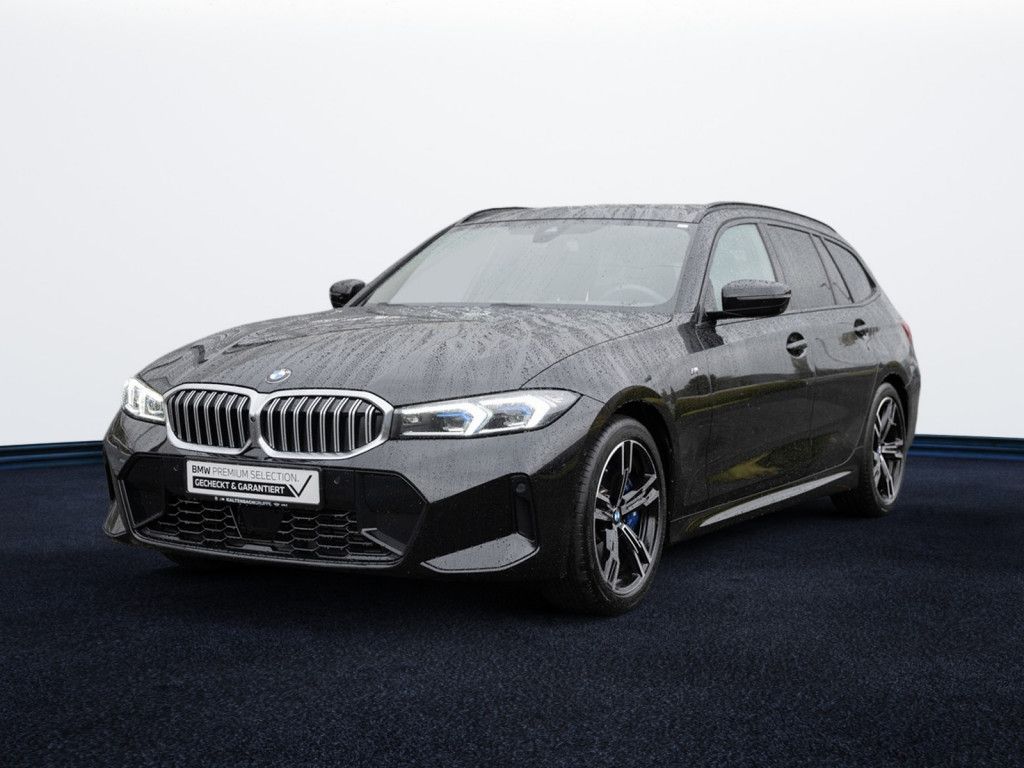 BMW 320i Touring M-Sport FACEL. AHK HUD 360° LED SHZ foto 2
