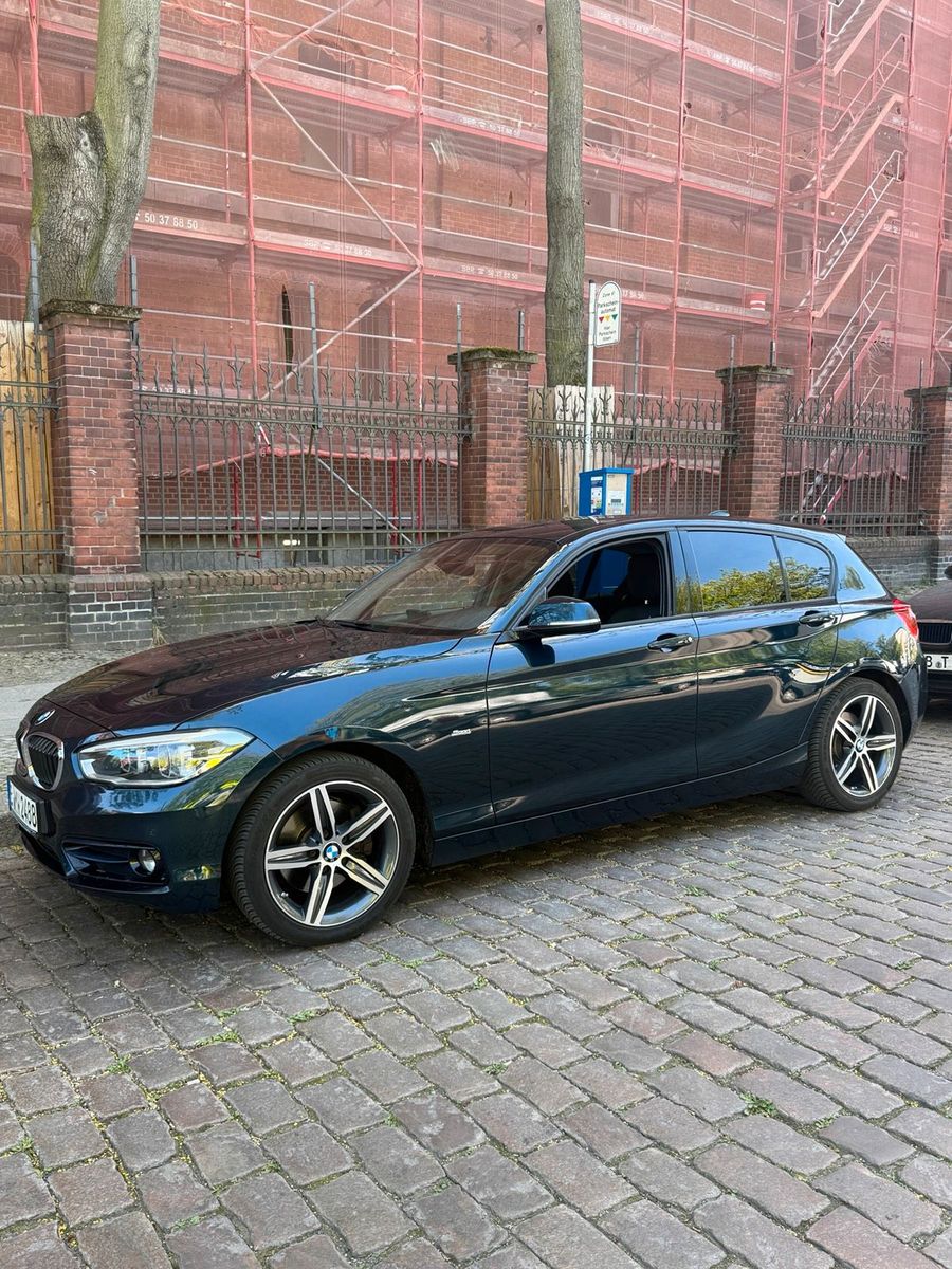 BMW 125