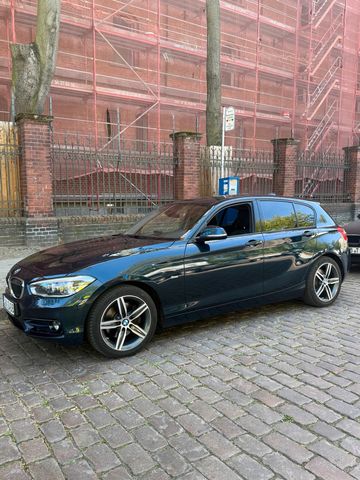 BMW 125