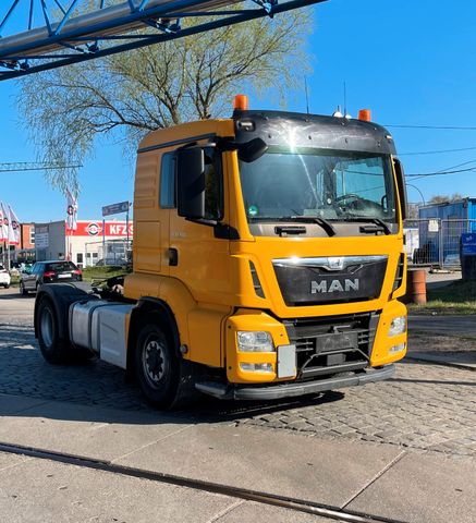 MAN TGS 18.440,4X4, Hydrodrive , BLS , Euro 6