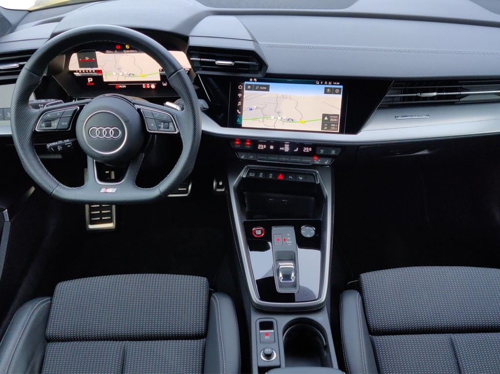 Audi S3 - Bild 15