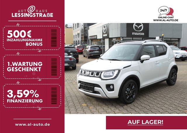 Suzuki Ignis 1.2 DUALJET HYBRID Comfort+