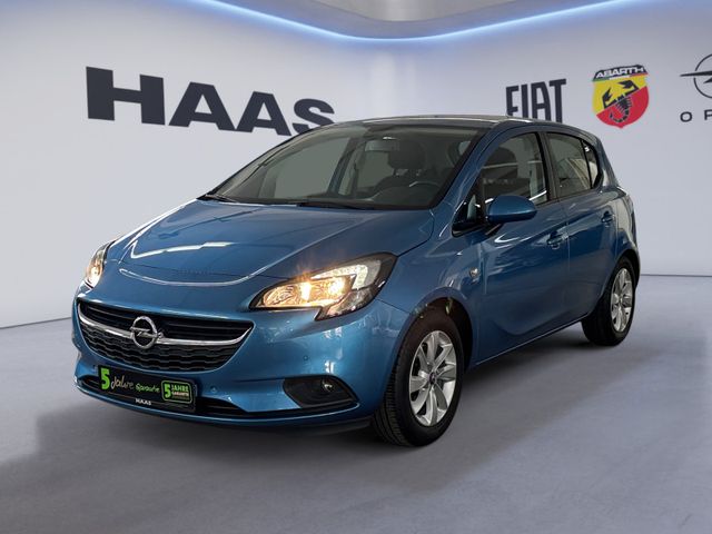 Opel Corsa E 1.4 Turbo ecoFlex S/S Active Klimaanlage