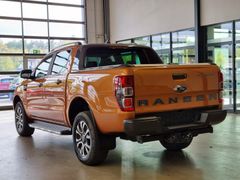 Fahrzeugabbildung Ford RANGER 4x4 WILDTRAK LEDER NAVI XENON AHK CAMERA