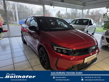 Bild 1 Opel Corsa GS 1.2 Hybrid AT/NAVI/SHZ+LHZ/PDC v+h+CAM/