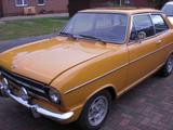 Opel opel kadett b L - Opel Kadett mit Benzin-Antrieb: Limousine