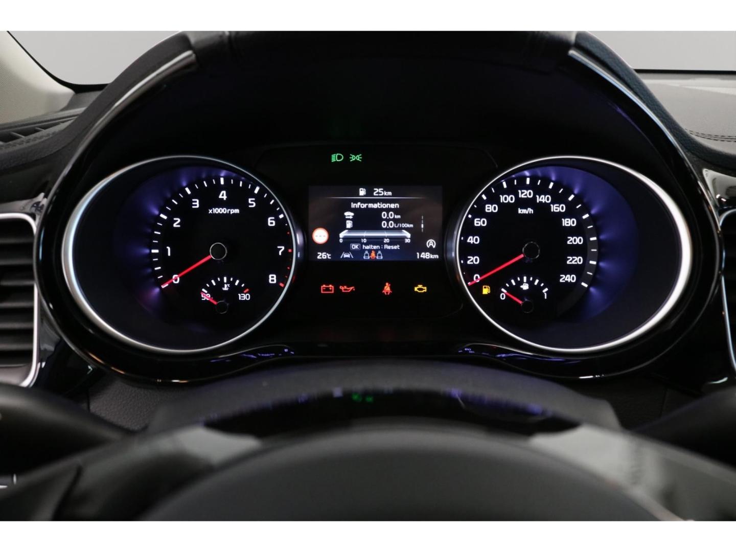 Kia Ceed_sw Vision Kamera PDC Navi SHZ Tempomat Alu