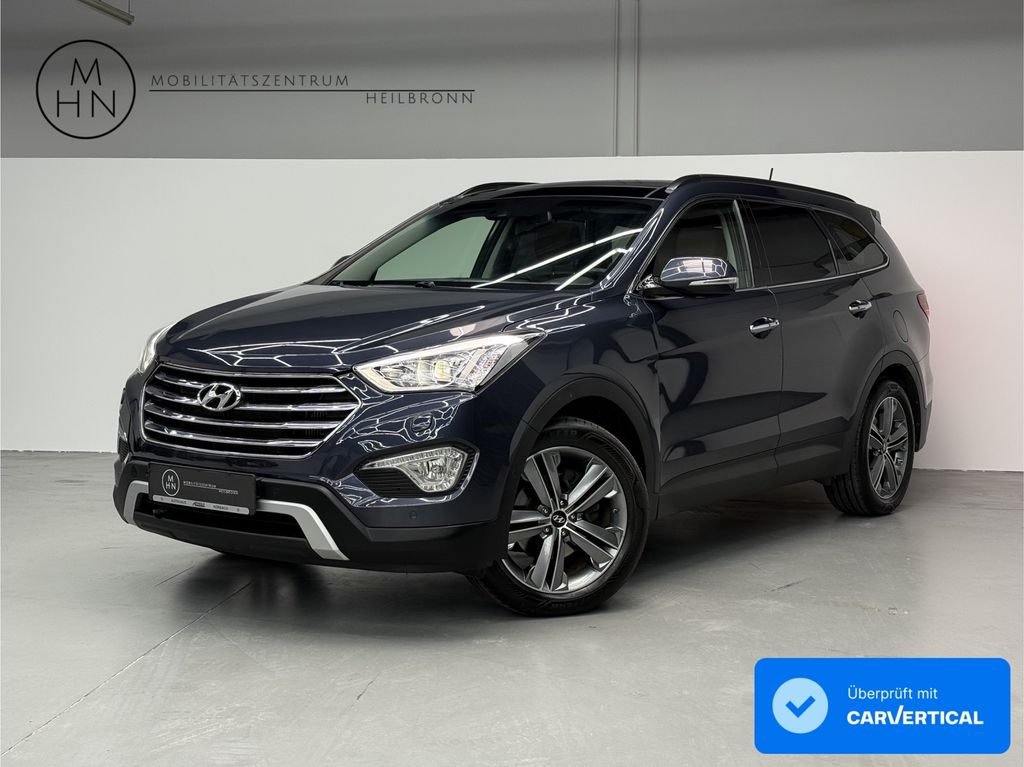 Image of Hyundai Grand Santa Fe