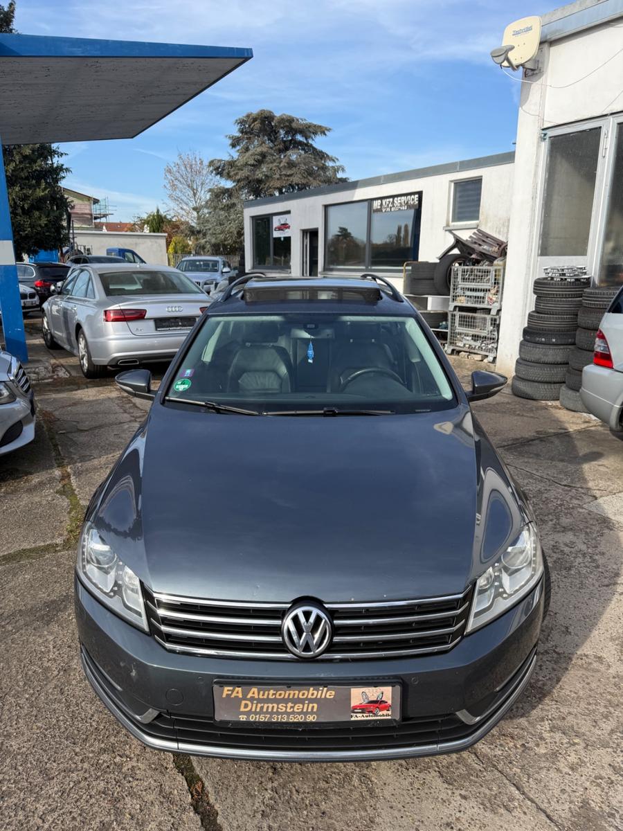 Volkswagen Passat, 2014