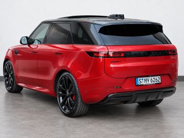 Land-Rover Range Rover Sport - 5