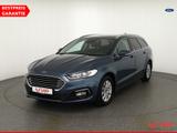 Ford Mondeo Turnier 2.0 EcoBlue Navi Teilleder AHK - Ford Mondeo mit Diesel-Antrieb: 2.0