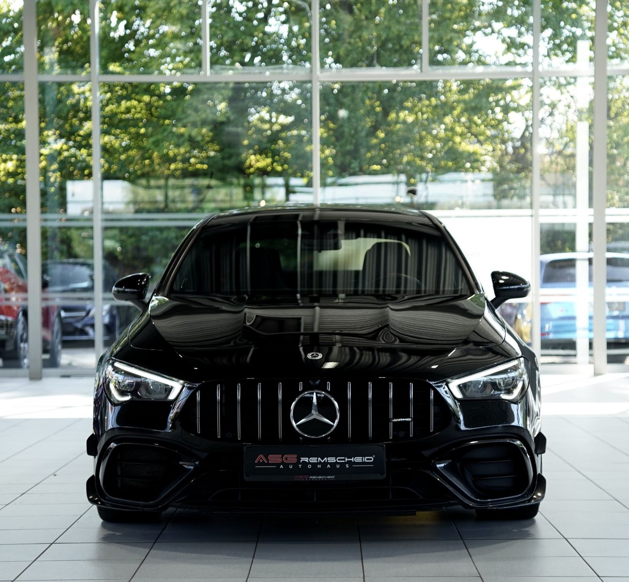 Mercedes Benz Cla 45 Amg