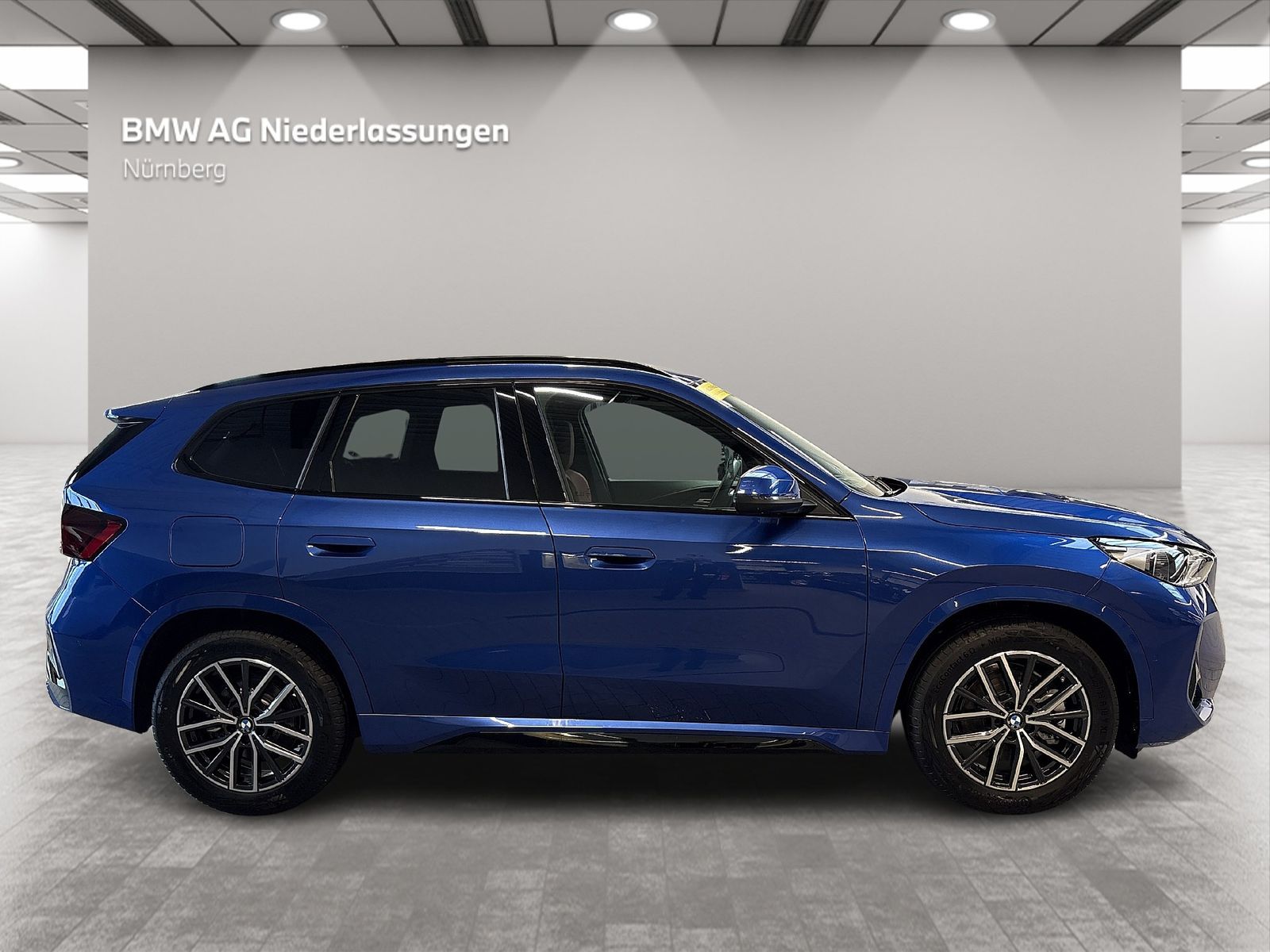 BMW X1 xDrive23i MSport Panorama Kamera Sportsitze foto 2